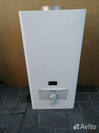 Газовые колонки