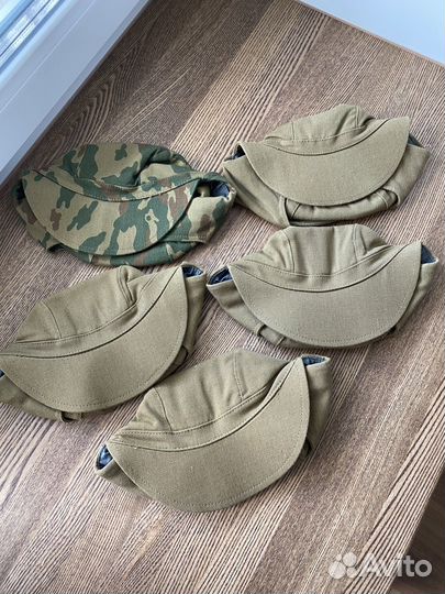 Кепки армейские новые