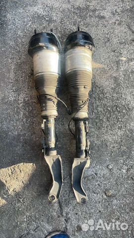 Амортизатор Мерседес гле купе