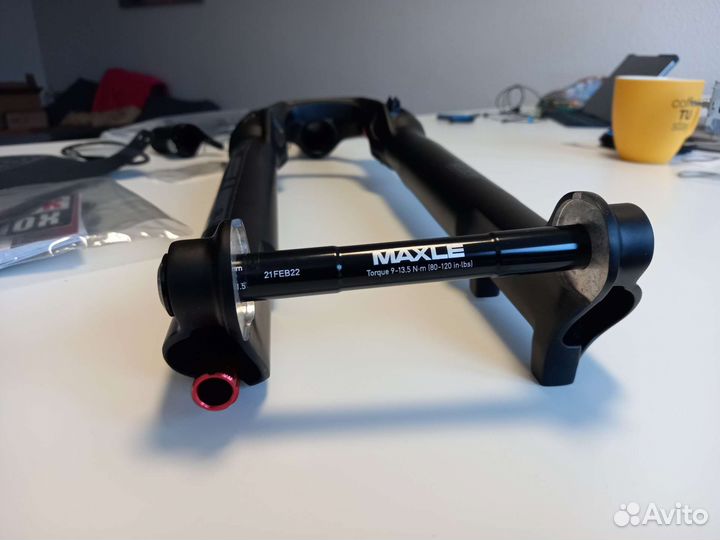 Вилка Rock Shox Sid Select SL 29 (+доставка)