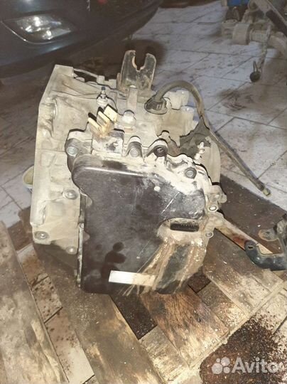Коробка автомат 6Т-40