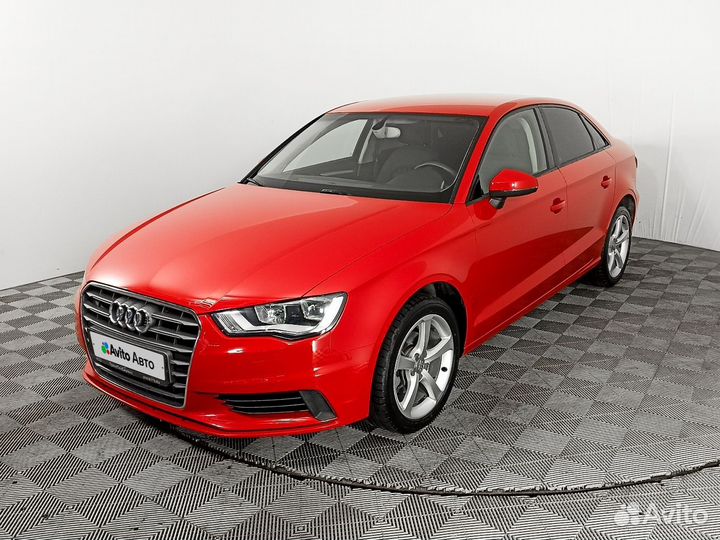 Audi A3 1.4 AMT, 2015, 118 191 км