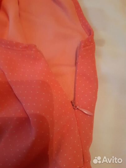 Нарядное платье