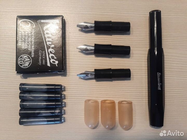 Набор для каллиграфии Kaweco