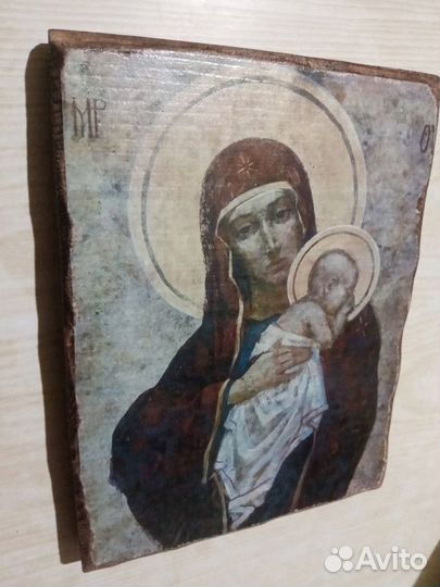 Икона Богородицы 