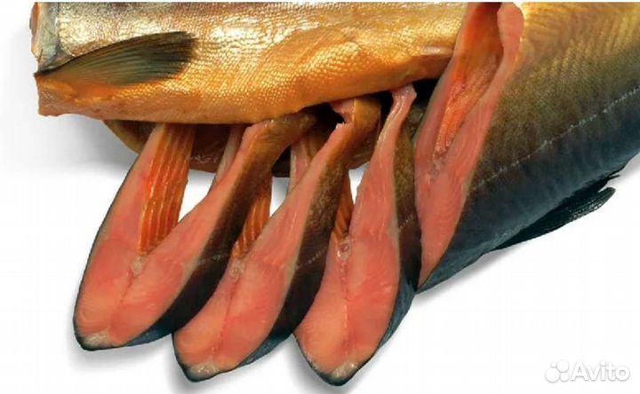 Рыба холодного копчения