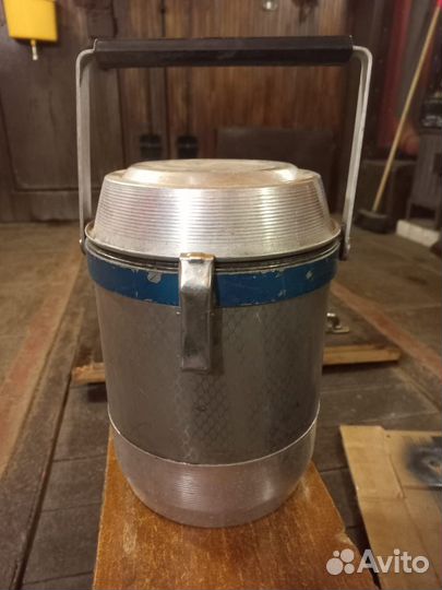 Термос СССР