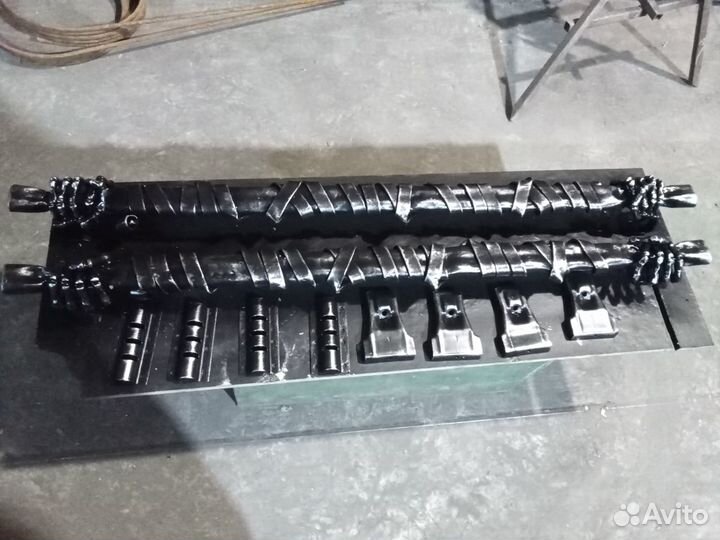 Багажник на крышу