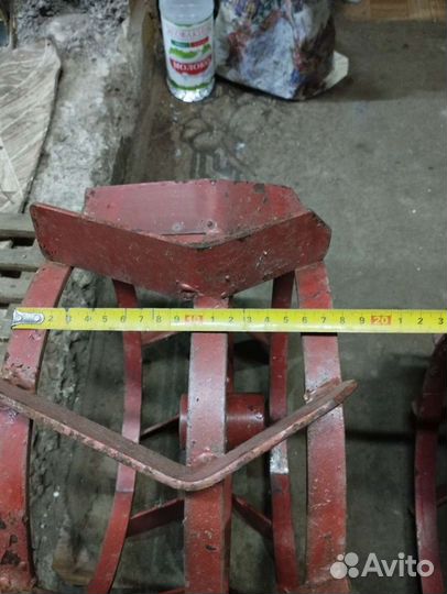 Грунтозацепы для мотоблока