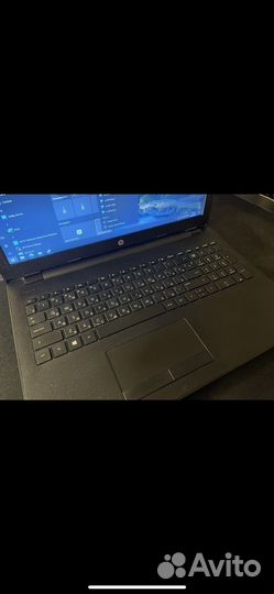 Ноутбук HP 15,6 на Ssd