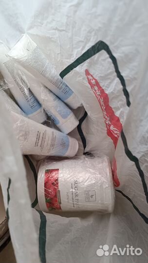 Косметика ав