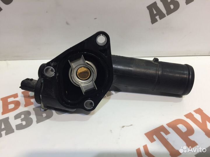 Рено Сценик Корпус термостата