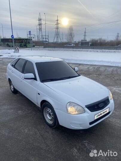 LADA Priora 1.6 МТ, 2011, 230 000 км