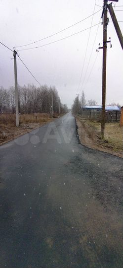Участок 17 сот. (ИЖС)