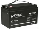 Аккумуляторная батарея delta Battery DT 12100 12В