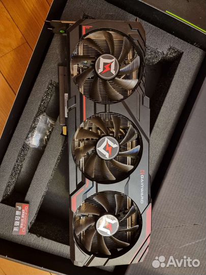 RTX 3080 Ti Gainward