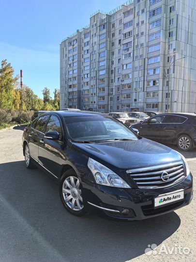 Nissan Teana 2.5 CVT, 2008, 320 000 км