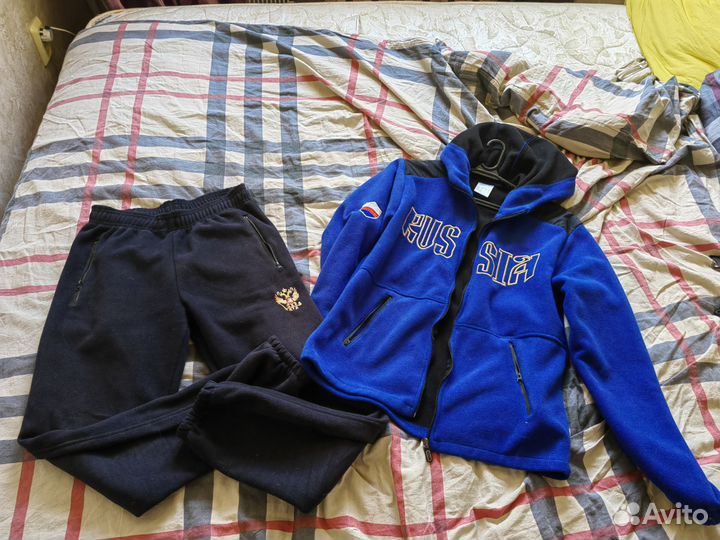 Мужская одежда (много позиций)