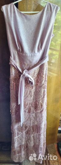 Вечернее платье, платье на выпускной 48 размер