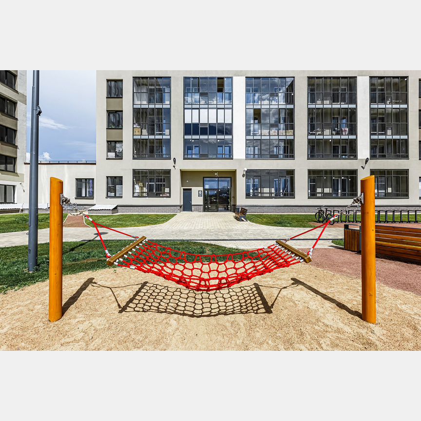 Квартира-студия, 25,4 м², 14/16 эт.