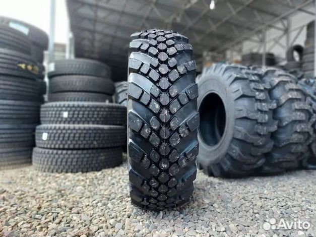 Грузовые шины 425/85R21 18PR Кама 1260-2(2)