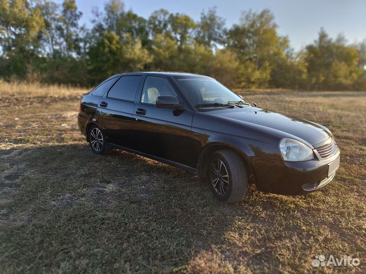 LADA Priora 1.6 МТ, 2009, 155 000 км