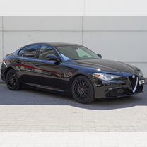 Alfa Romeo Giulia 2.0 AT, 2018, 100 246 км, с пробегом, цена 2 745 000 руб.