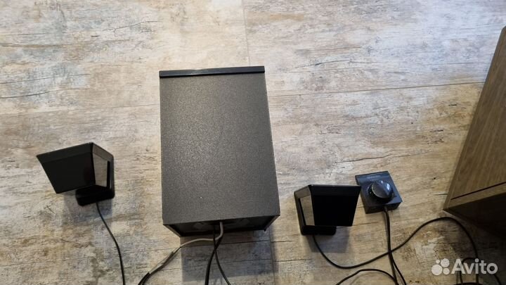 Колонки для компьютера microlab