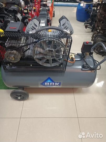 Компрессор воздушный remeza сб 4/С-100LB 30 A