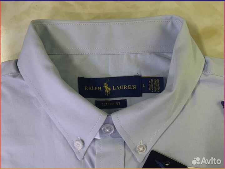 Рубашка Polo Ralph Lauren (Арт. 857461)