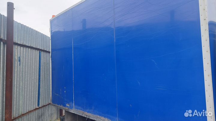 Фургон на газель 3.44