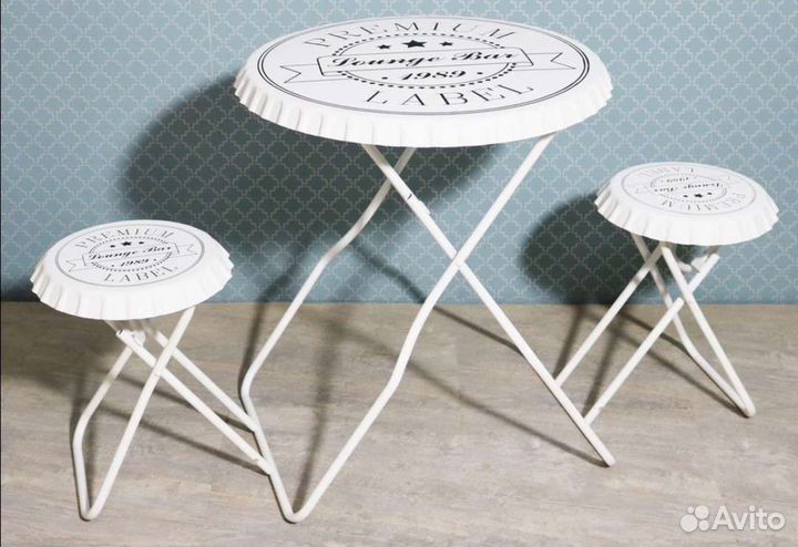 Набор складной мебели