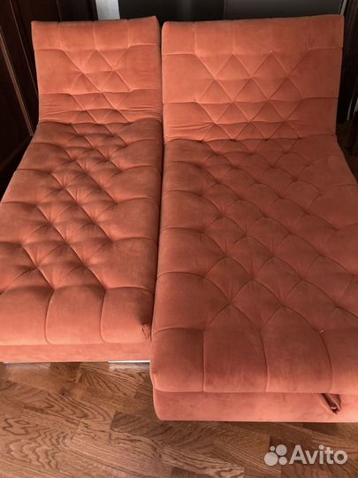 Кушетка оттоманка