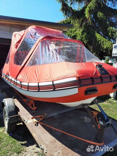 Риб аэро Восход-350