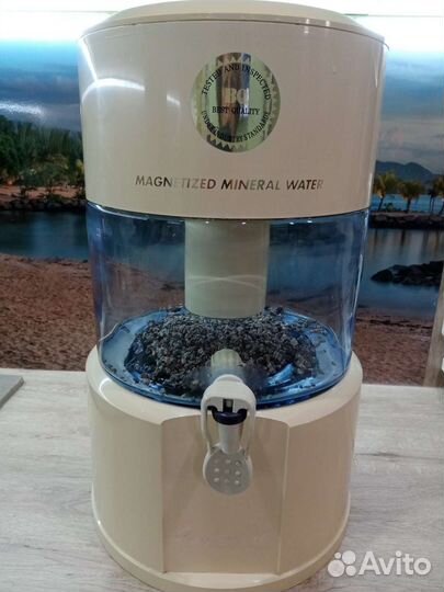 Фильтр для очистки воды б/у