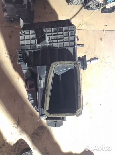 Радиатор печки на hyundai сонату