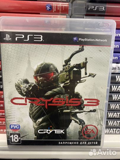 Crysis 3 ps3