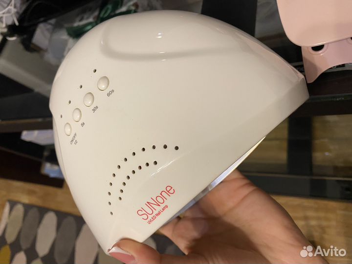 Материалы для маникюра гель-лаком