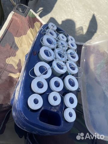 Электрические бигуди