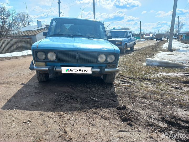ВАЗ 2106 1.5 МТ, 1995, 110 000 км
