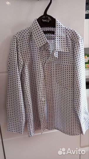 Костюм тройка для мальчика 104 размер