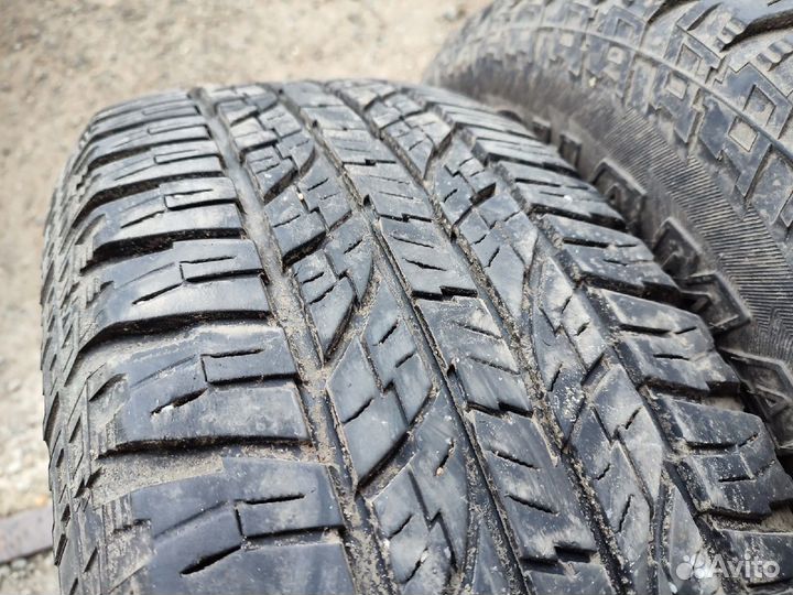 Yokohama Geolandar A/T G015 265/65 R17