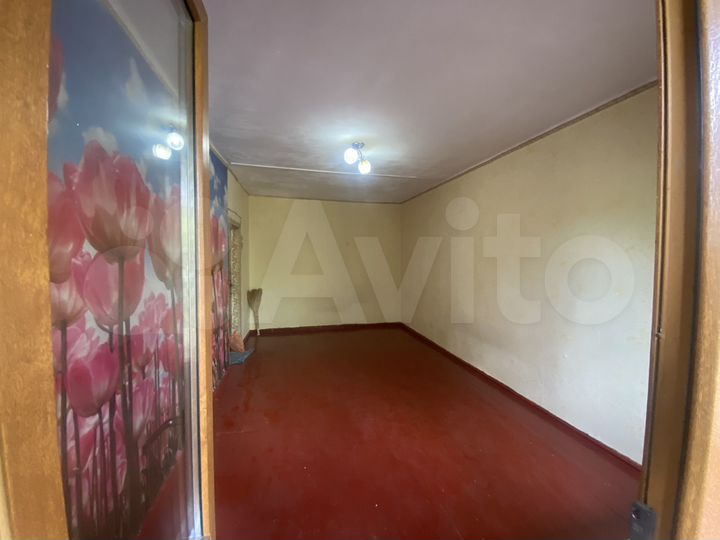 Комната 17,6 м² в 1-к., 2/5 эт.