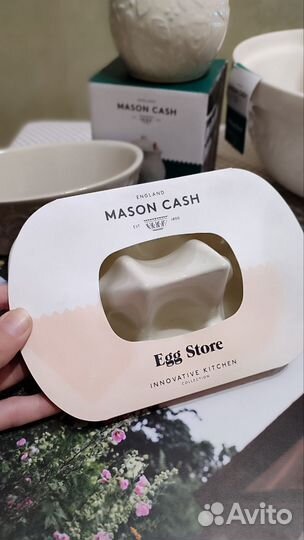 Английская посуда Mason Cash