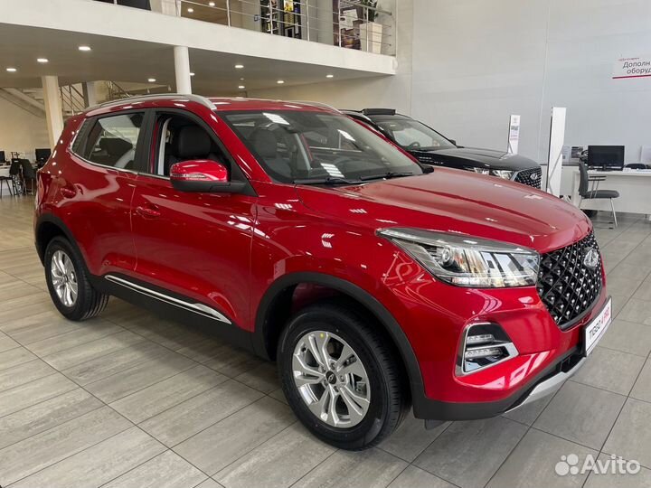 Chery Tiggo 4 Pro 1.5 МТ, 2023