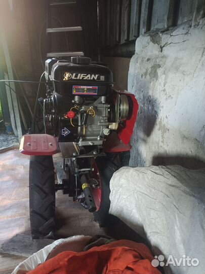 Мотоблок Ока 1д2м19