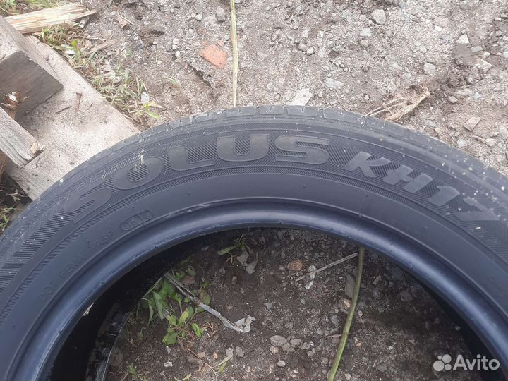 Kumho Solus KH17 195/55 R16 87H