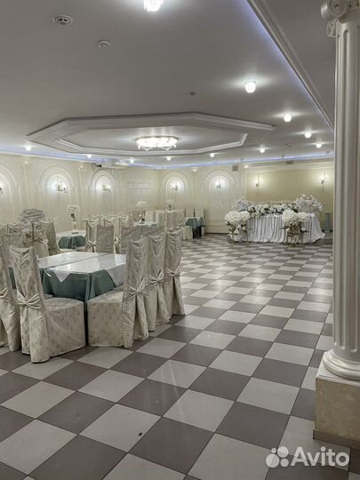 Банкетный зал, сватовство, дни рождения