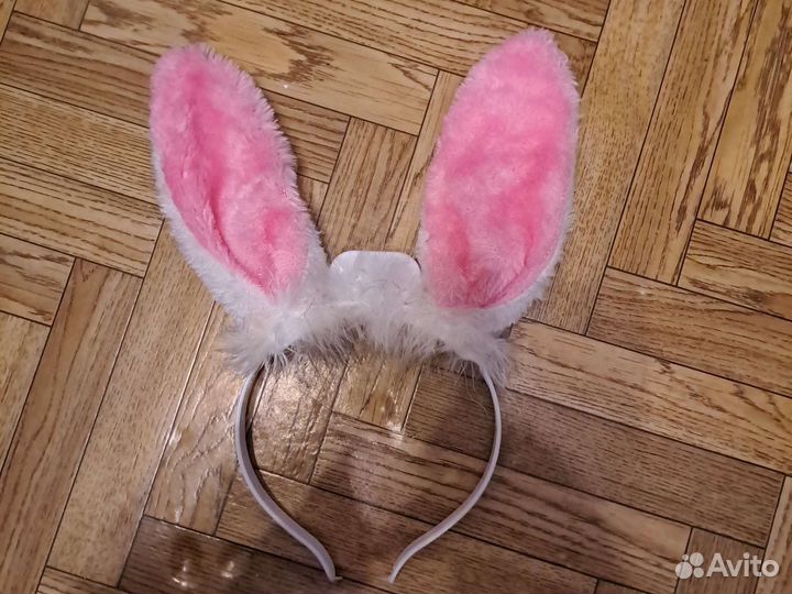 Ободок с ушками