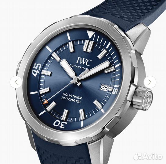 Часы IWC Aquatimer Automatic IW328801